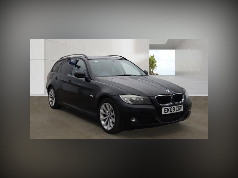 2009 BMW 3 Series 2.0 318d SE Touring 5dr Diesel Manual Euro 5 143 ps
