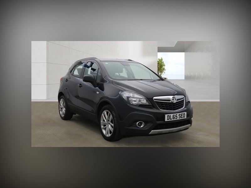 2015 Vauxhall Mokka 1.4i Turbo Exclusiv SUV 5dr Petrol Manual 2WD Euro 6 s/s 140 ps