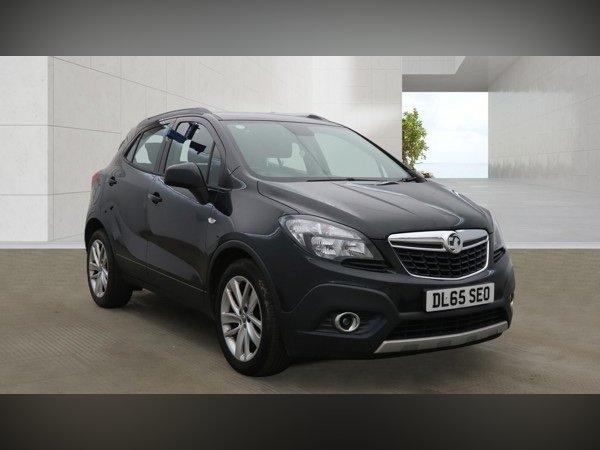 2015 Vauxhall Mokka