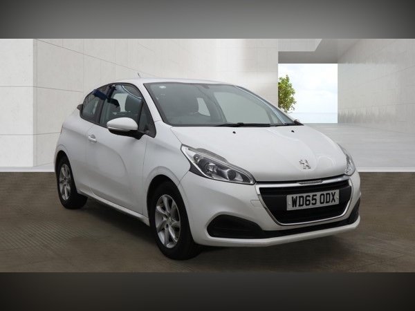 2015 Peugeot 208