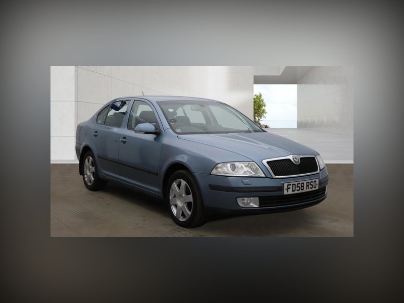 2009 Skoda Octavia 1.8 TSI Elegance Hatchback 5dr Petrol Manual Euro 4 160 ps