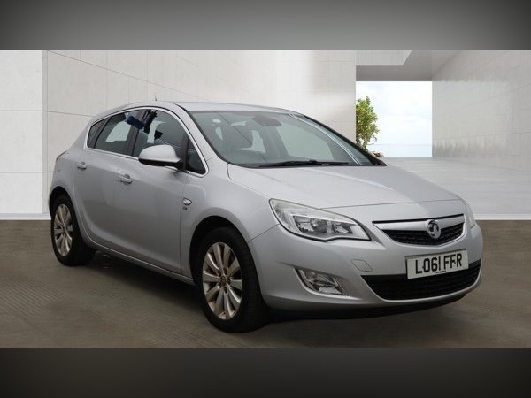 2011 Vauxhall Astra