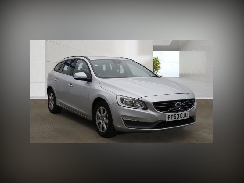 2013 Volvo V60 1.6 D2 Business Edition Estate 5dr Diesel Powershift Euro 5 s/s 115 ps