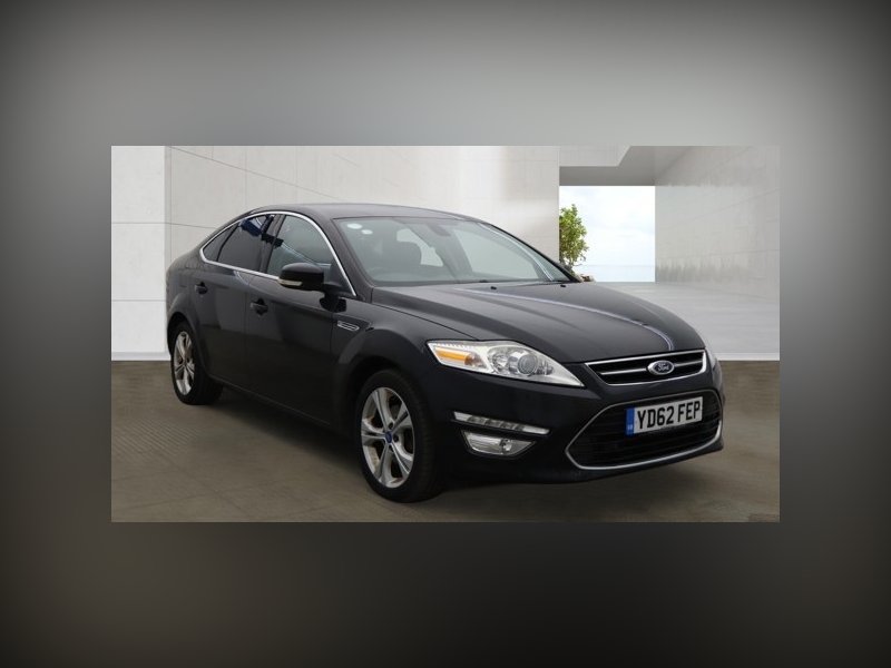 2012 Ford Mondeo 2.0 TDCi Titanium X Hatchback 5dr Diesel Manual Euro 5 163 ps