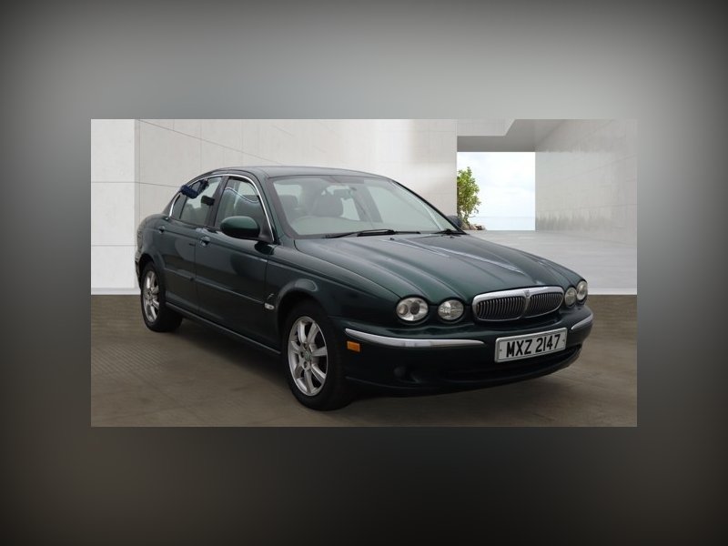 2004 Jaguar X-type 2.1 V6 SE Plus Saloon 4dr Petrol Automatic 239 g/km 157 bhp