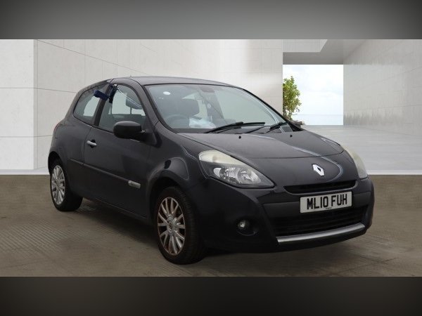 2010 Renault Clio
