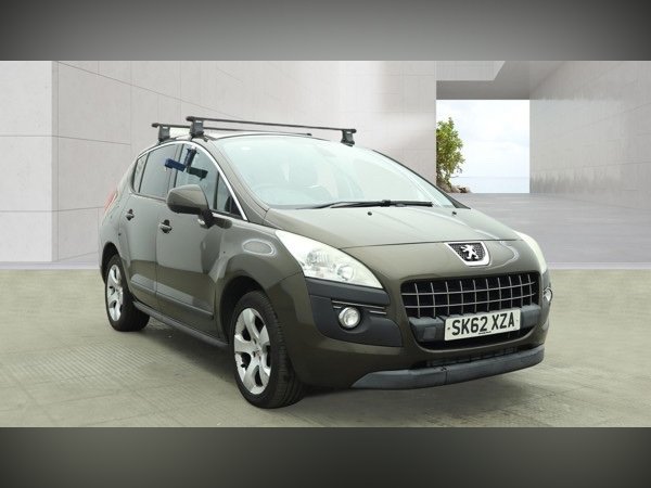 2012 Peugeot 3008