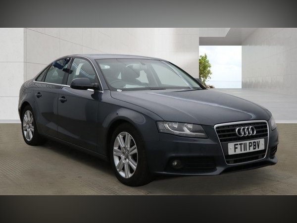 2011 Audi A4