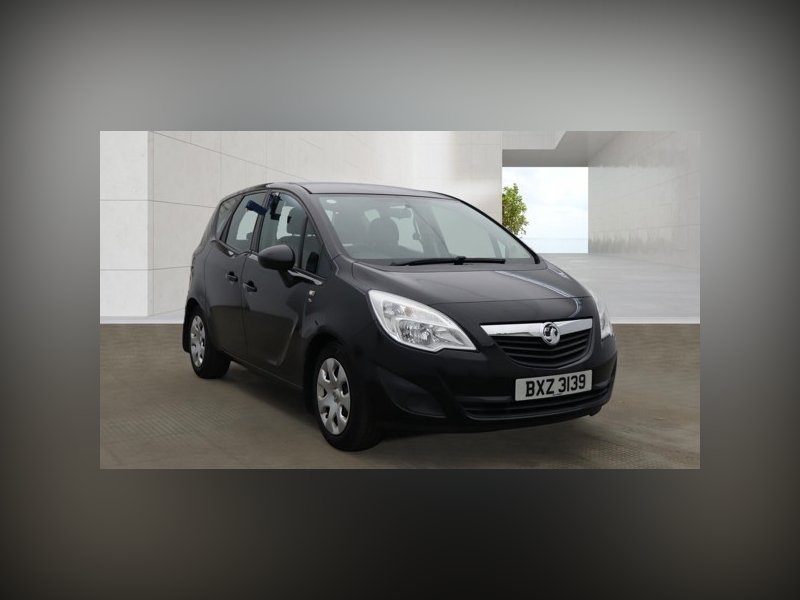2011 Vauxhall Meriva 1.4T 16V S MPV 5dr Petrol Manual Euro 5 120 ps