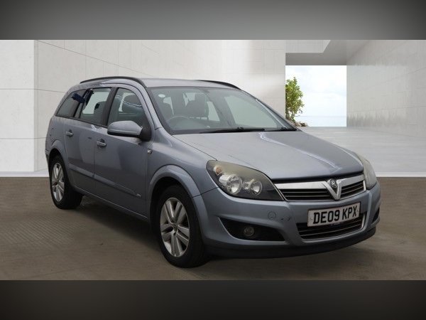 2009 Vauxhall Astra