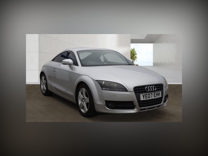 2007 Audi TT 2.0 TFSI Coupe 3dr Petrol Manual Euro 4 200 ps