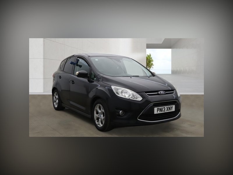2013 Ford C-MAX 1.6 TDCi Zetec MPV 5dr Diesel Manual Euro 5 115 ps