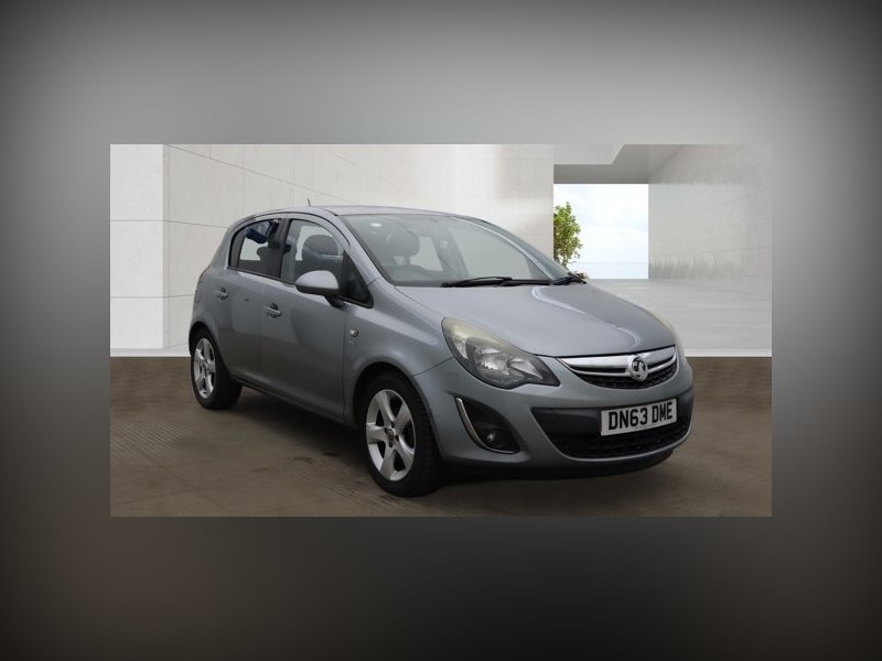2013 Vauxhall Corsa 1.2 16V SXi Hatchback 5dr Petrol Manual Euro 5 A/C 85 ps