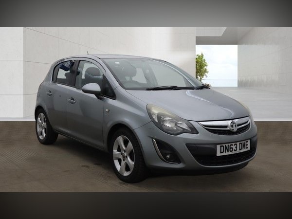 2013 Vauxhall Corsa