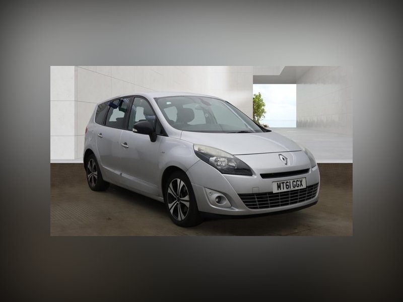 2011 Renault Grand Scenic 1.5 dCi Dynamique TomTom MPV 5dr Diesel EDC Euro 5 110 ps