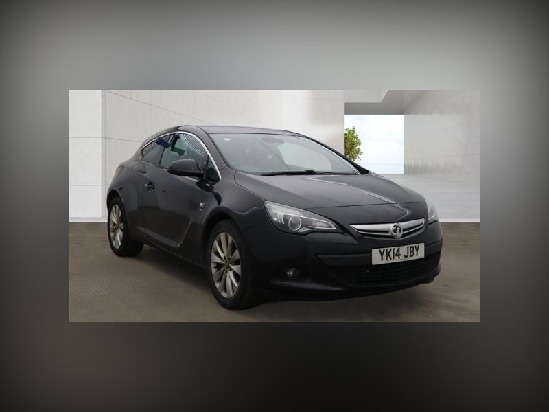 2014 Vauxhall Astra 1.6T 16V SRi Coupe 3dr Petrol Manual Euro 5 180 ps