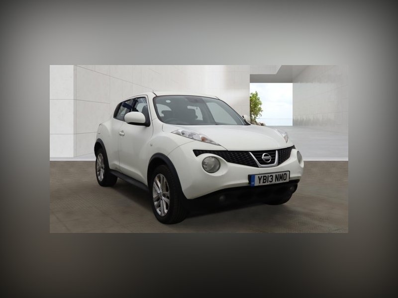 2013 Nissan Juke 1.6 Acenta SUV 5dr Petrol Manual Euro 5 s/s 117 ps
