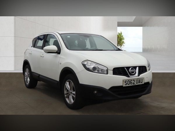 2012 Nissan Qashqai